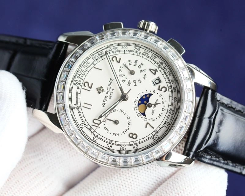 Vibrant PATEK PHILIPPE Watches 195222