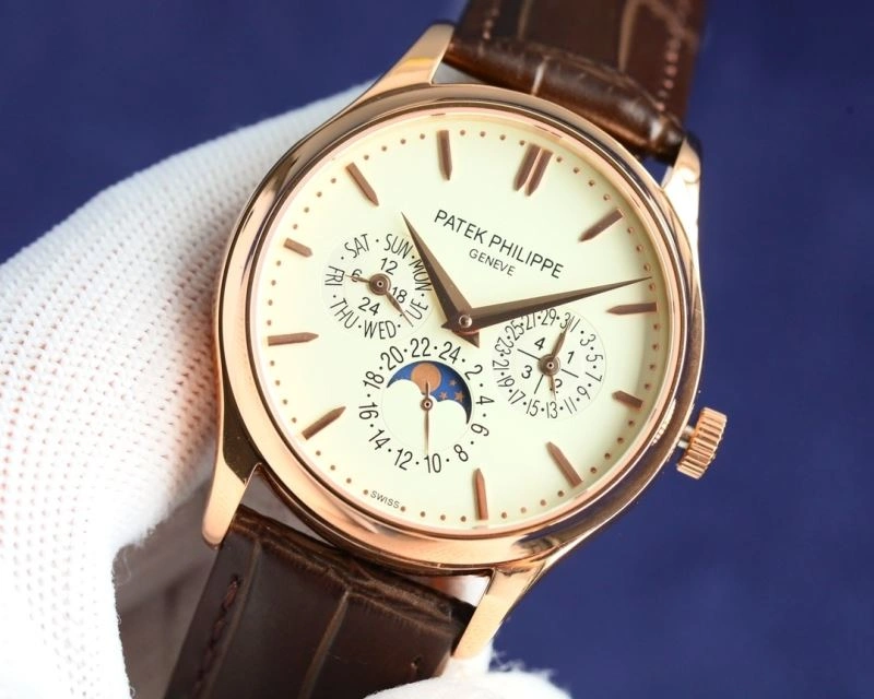 PATEK PHILIPPE Watches Vibrant 195235