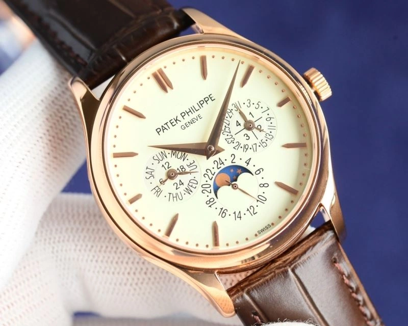 PATEK PHILIPPE Watches Vibrant 195235