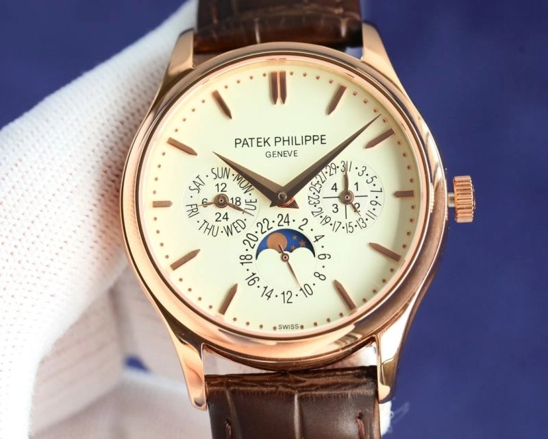 PATEK PHILIPPE Watches Vibrant 195235