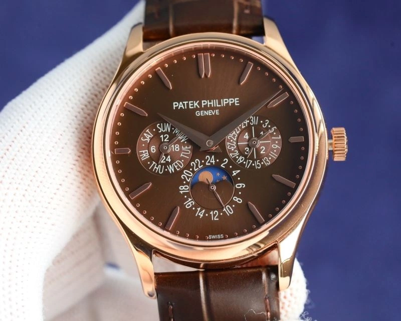 PATEK PHILIPPE Watches Vibrant 195235