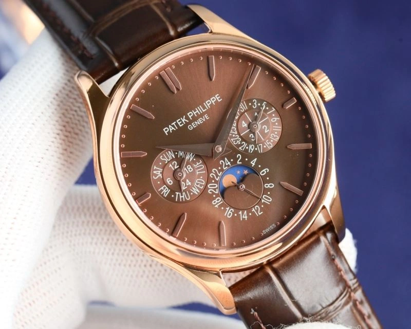 PATEK PHILIPPE Watches Vibrant 195235