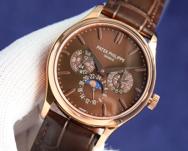 PATEK PHILIPPE Watches Vibrant 195235
