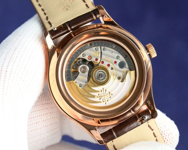 PATEK PHILIPPE Watches Vibrant 195235