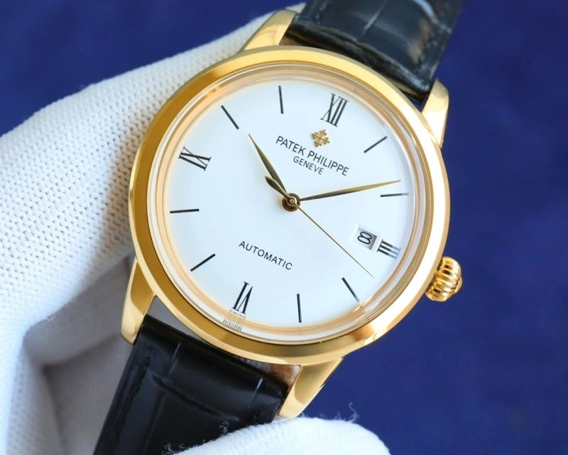 Upgraded PATEK PHILIPPE Watches 195220