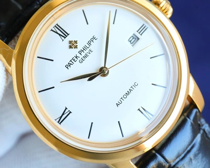 Upgraded PATEK PHILIPPE Watches 195220