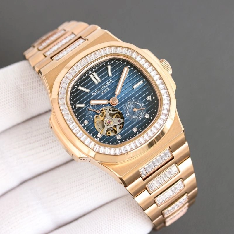PATEK PHILIPPE Watches OdorResistant 195219