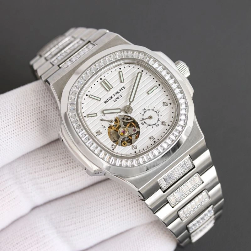 PATEK PHILIPPE Watches OdorResistant 195219