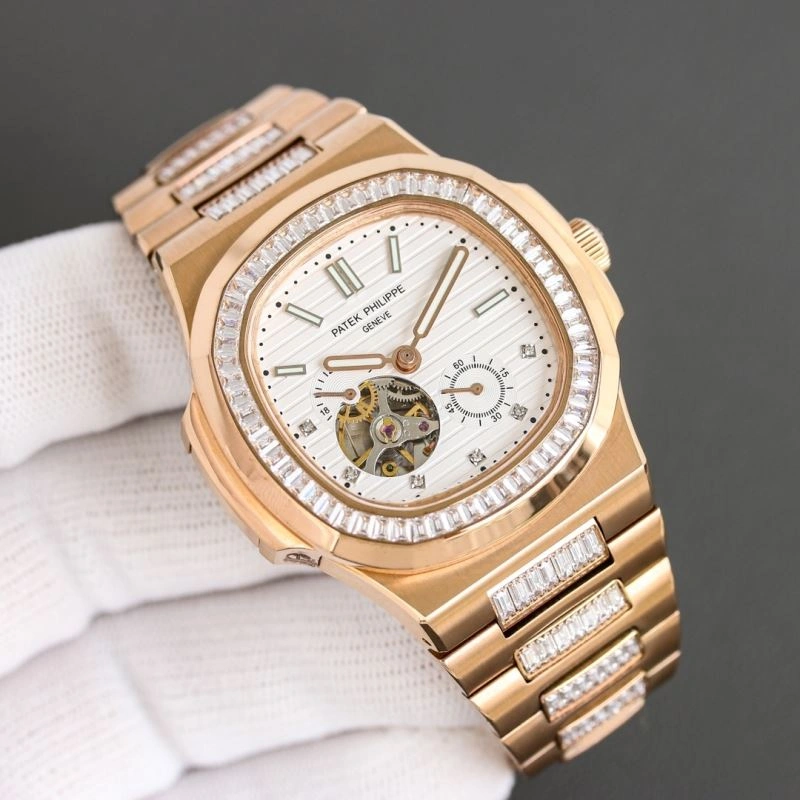 PATEK PHILIPPE Watches OdorResistant 195219