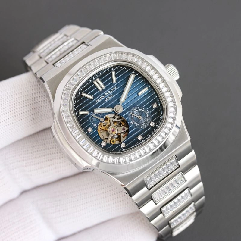 PATEK PHILIPPE Watches OdorResistant 195219