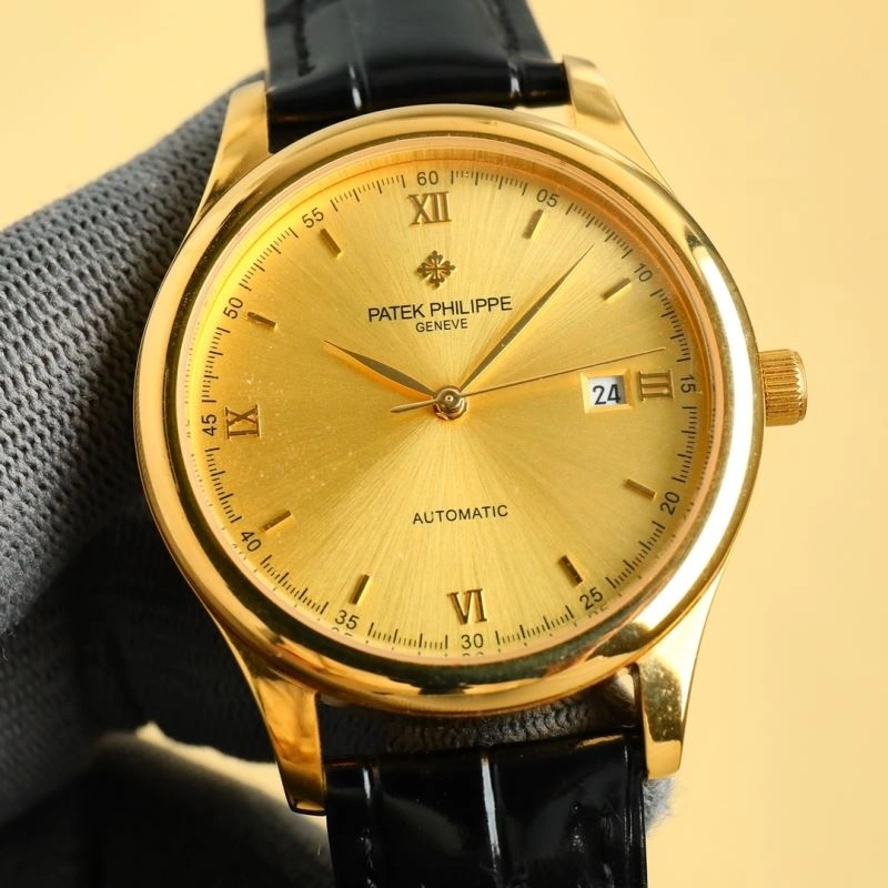 Packable PATEK PHILIPPE Watches 195215