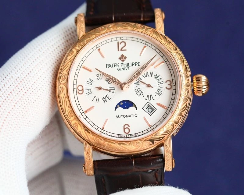 Sleek PATEK PHILIPPE Watches 195213