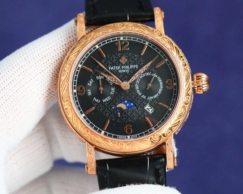 Sleek PATEK PHILIPPE Watches 195213