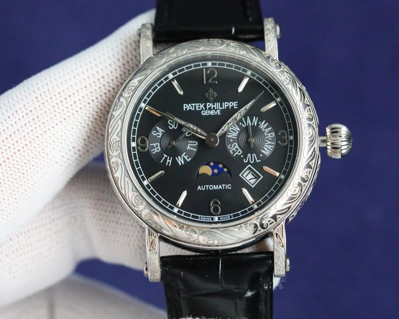 Sleek PATEK PHILIPPE Watches 195213