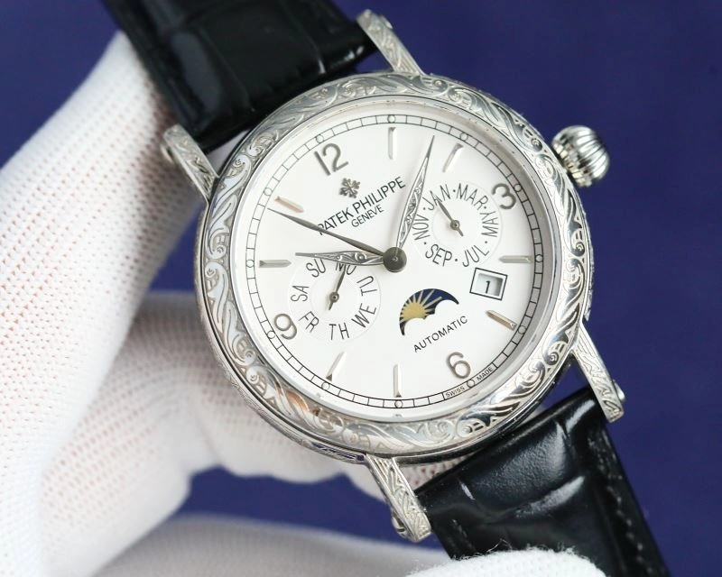Sleek PATEK PHILIPPE Watches 195213