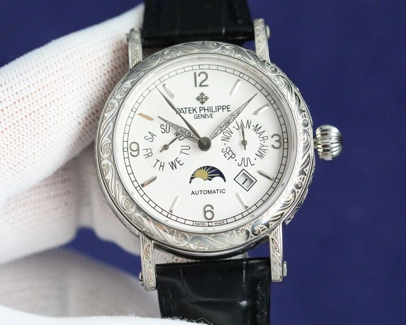 Sleek PATEK PHILIPPE Watches 195213