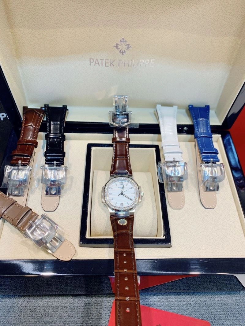 GoAnywhere PATEK PHILIPPE Watches 195186