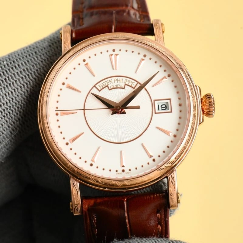 PATEK PHILIPPE Watches ComfortFit 195175