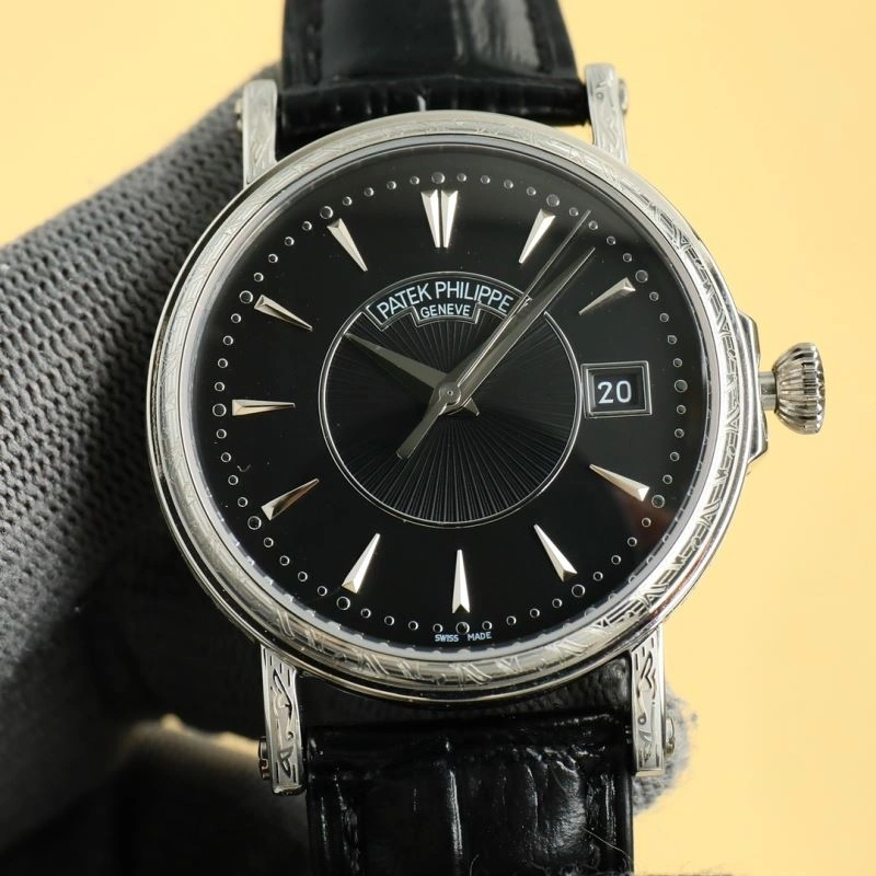 Casual PATEK PHILIPPE Watches 195177