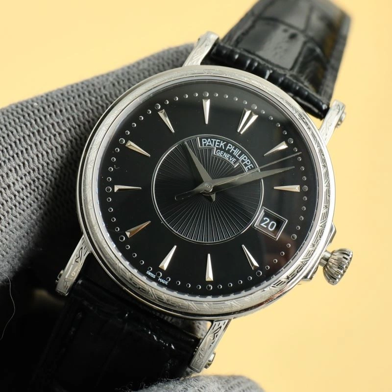 Casual PATEK PHILIPPE Watches 195177
