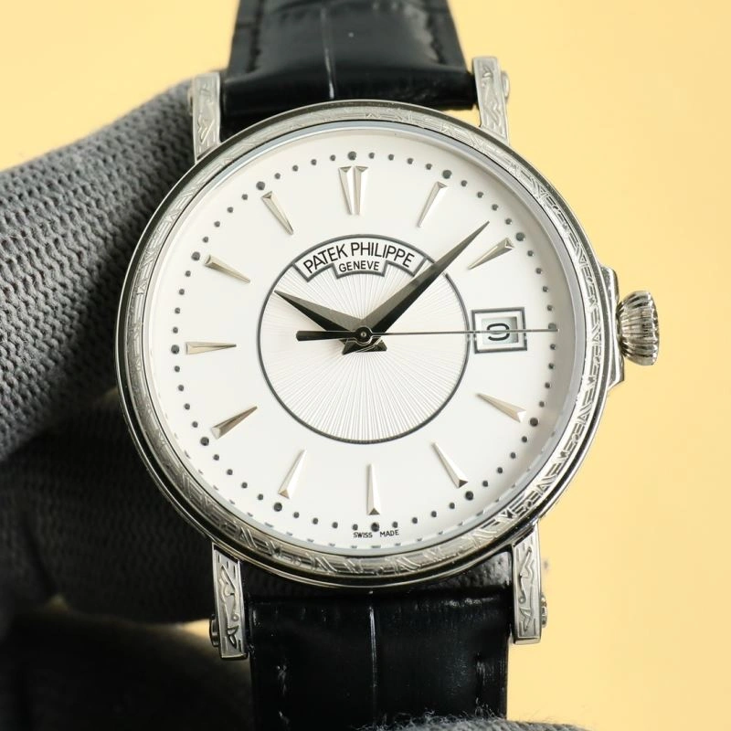 Casual PATEK PHILIPPE Watches 195177