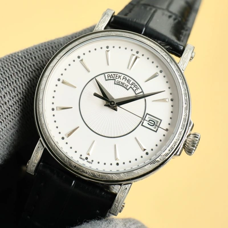 Casual PATEK PHILIPPE Watches 195177