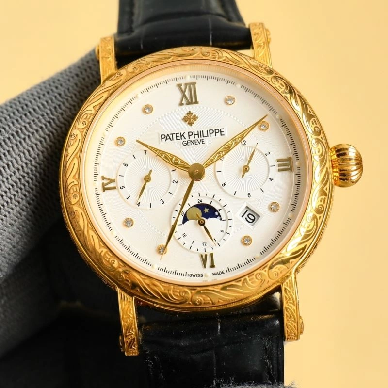 Effortless PATEK PHILIPPE Watches 195181