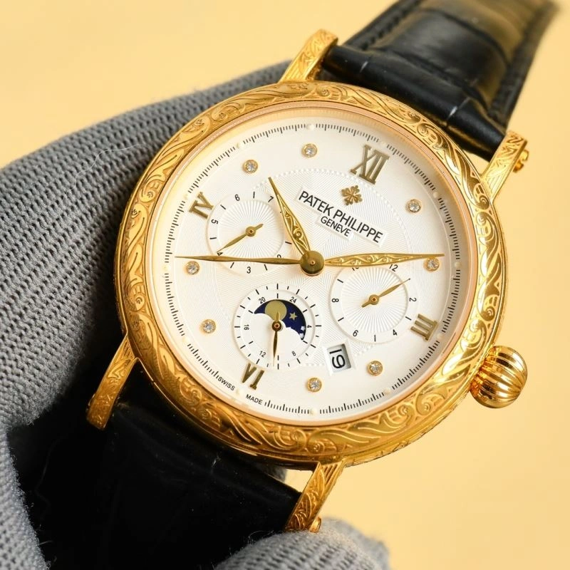 Effortless PATEK PHILIPPE Watches 195181