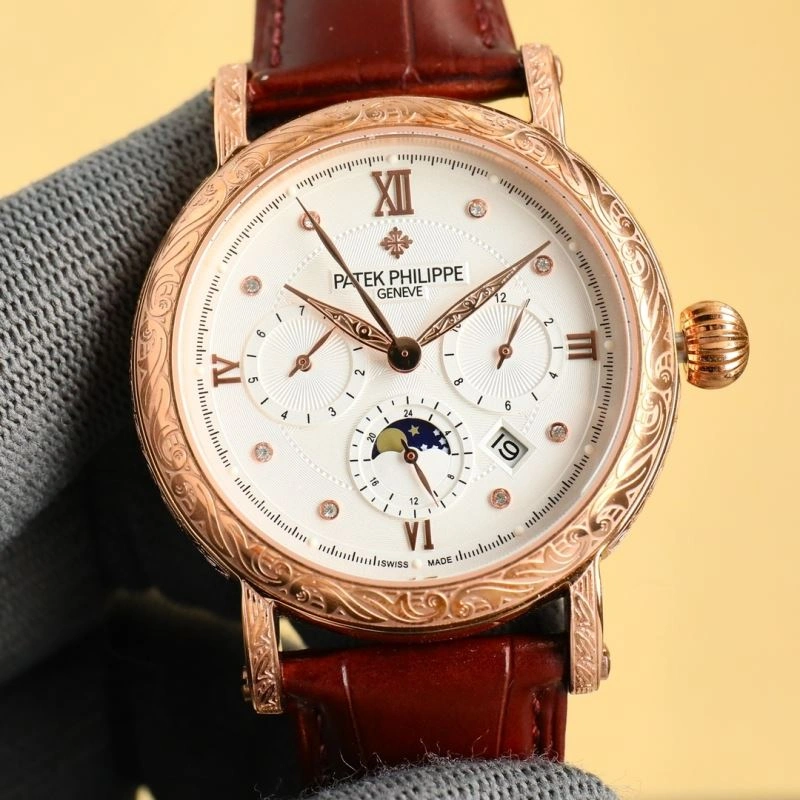 Effortless PATEK PHILIPPE Watches 195181