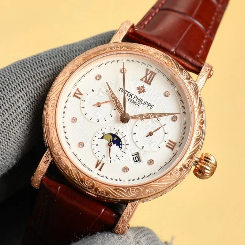 Effortless PATEK PHILIPPE Watches 195181