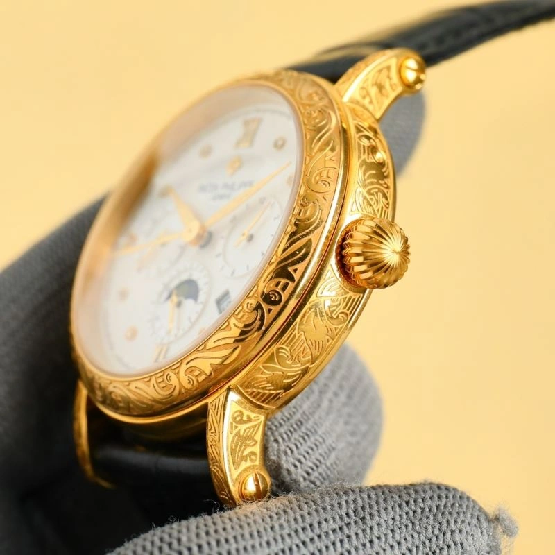 Effortless PATEK PHILIPPE Watches 195181