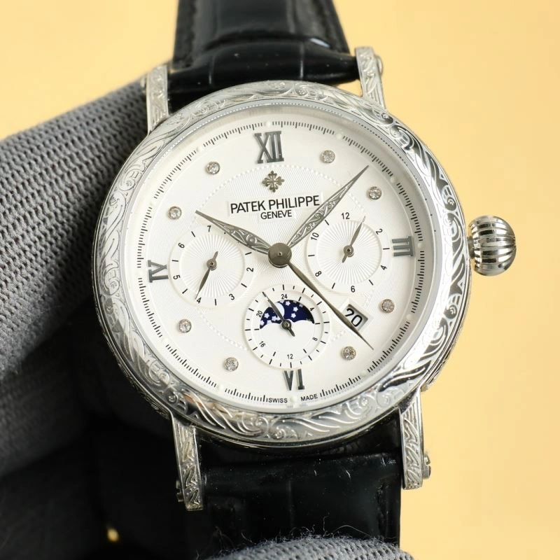 Lightweight PATEK PHILIPPE Watches 195182