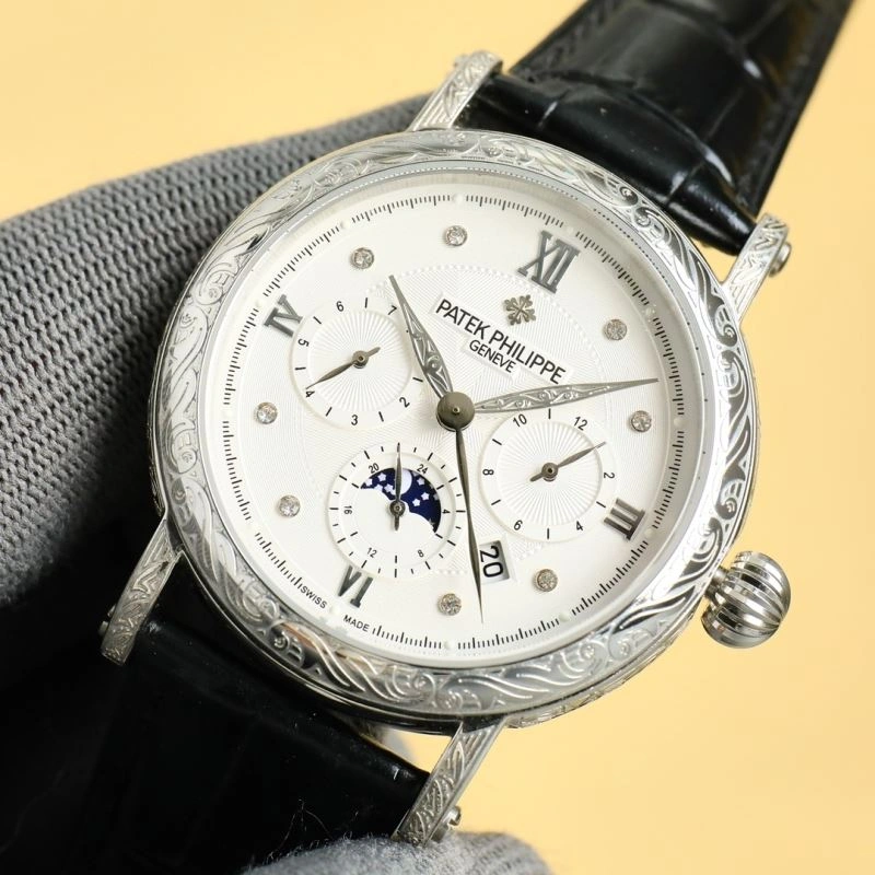 Lightweight PATEK PHILIPPE Watches 195182
