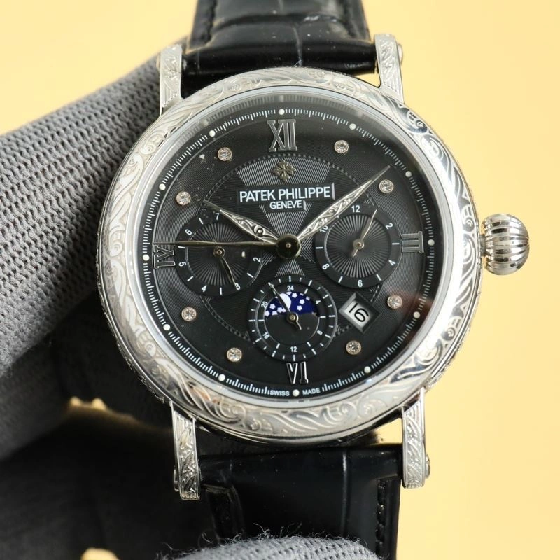 Lightweight PATEK PHILIPPE Watches 195182