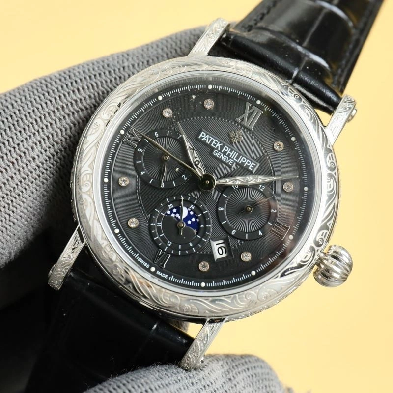 Lightweight PATEK PHILIPPE Watches 195182