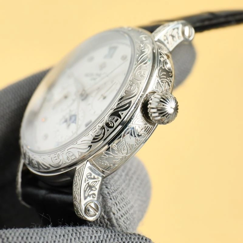 Lightweight PATEK PHILIPPE Watches 195182