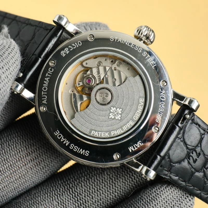 Lightweight PATEK PHILIPPE Watches 195182