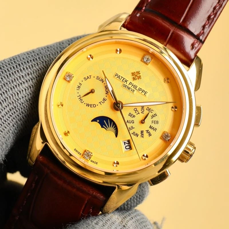 PATEK PHILIPPE Watches ZeroBulk 195184