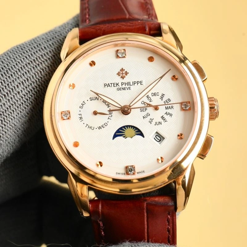 PATEK PHILIPPE Watches Premium 195174