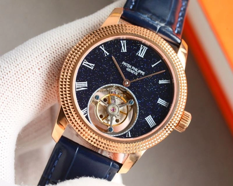 OdorResistant PATEK PHILIPPE Watches 195168