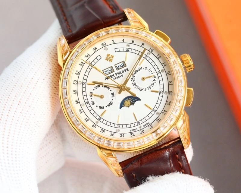 PATEK PHILIPPE Watches Effortless 195167