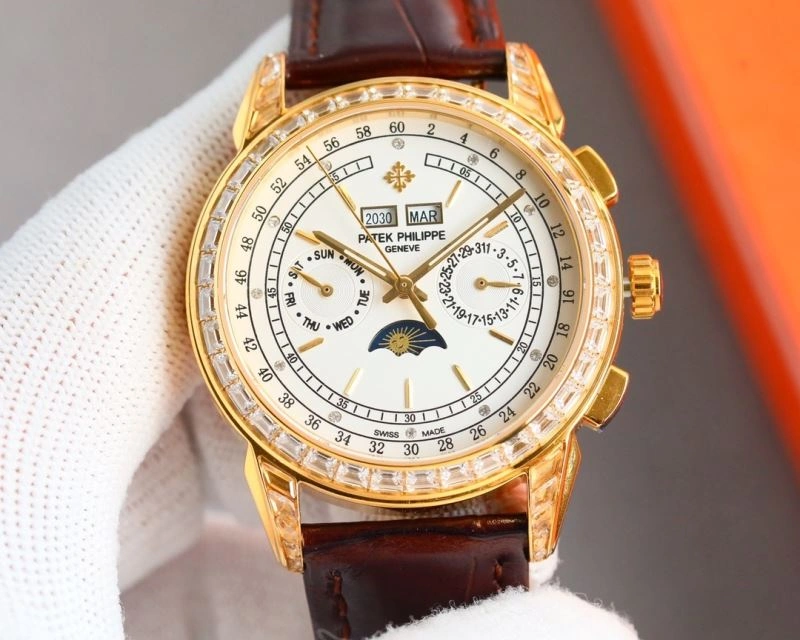 PATEK PHILIPPE Watches Effortless 195167
