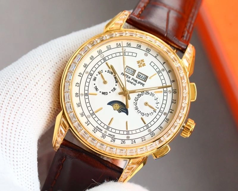 PATEK PHILIPPE Watches Effortless 195167