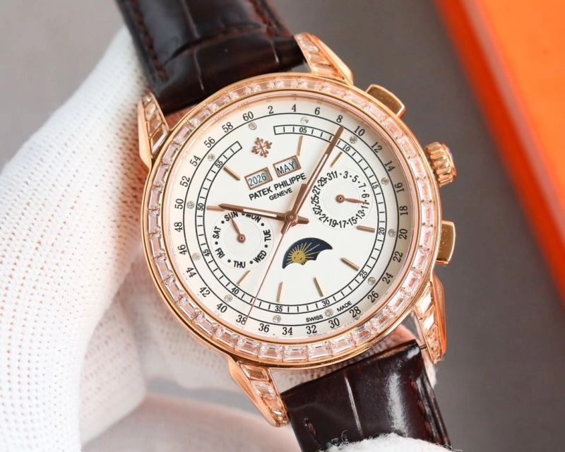 PATEK PHILIPPE Watches Effortless 195167