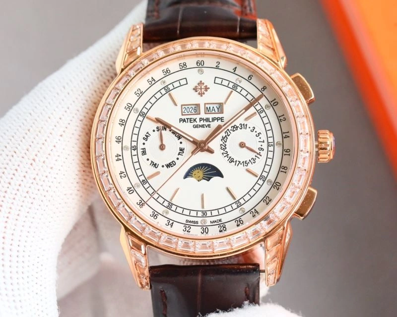 PATEK PHILIPPE Watches Effortless 195167
