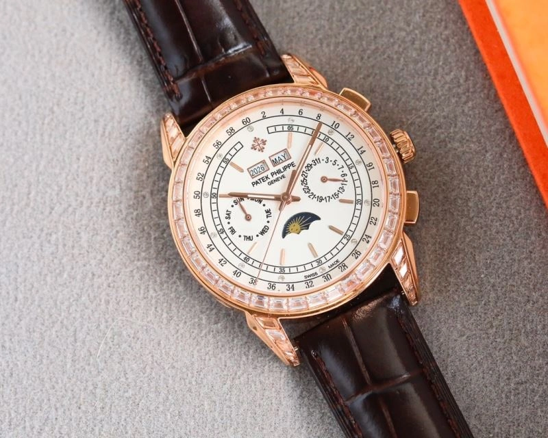 PATEK PHILIPPE Watches Effortless 195167