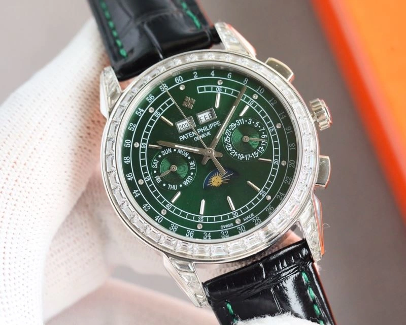 PATEK PHILIPPE Watches Durable 195166