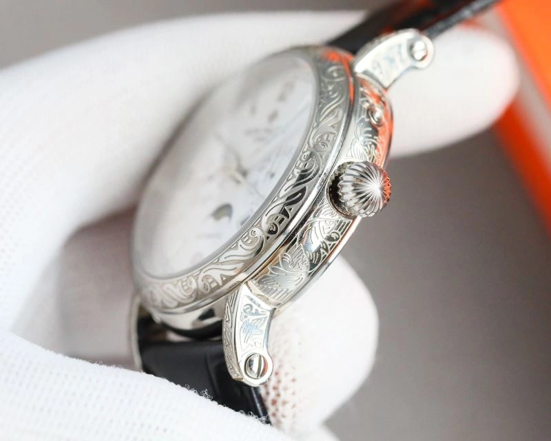 Minimalist PATEK PHILIPPE Watches 195162