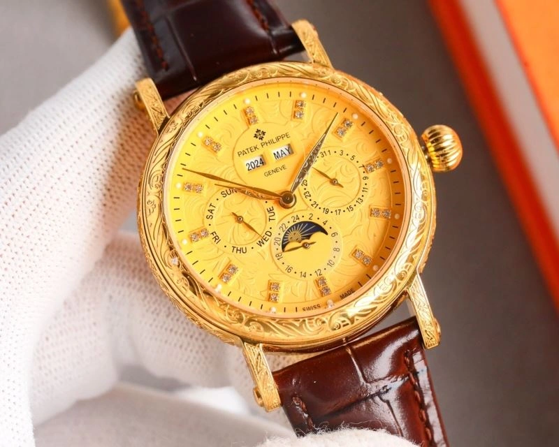 PATEK PHILIPPE Watches SmartChoice 195140