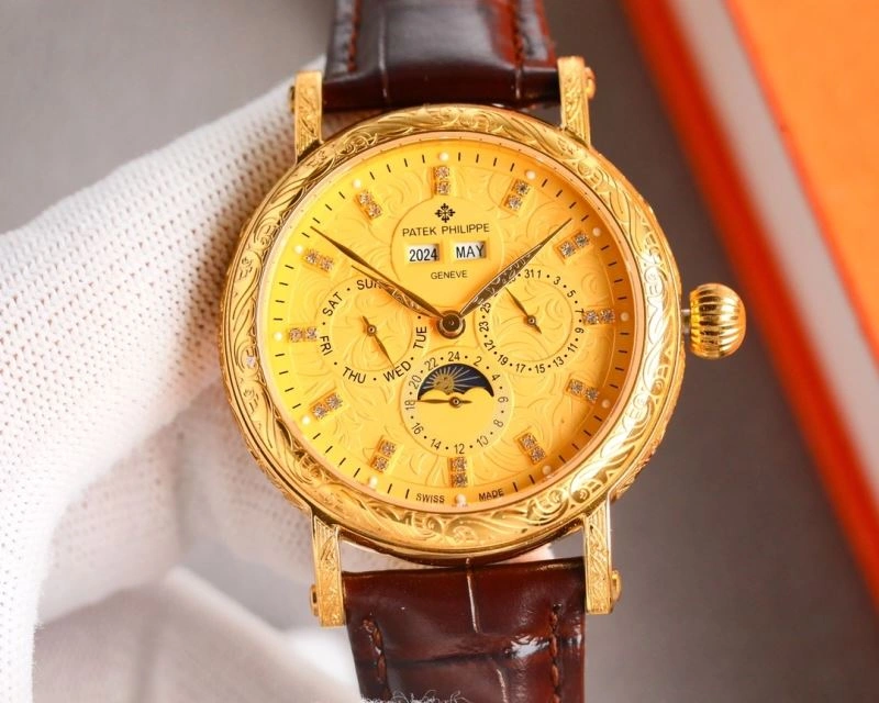 PATEK PHILIPPE Watches SmartChoice 195140